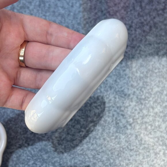 Vintage Avon 1983 Memories Are For Sharing Trinket / Music Box - Picture 5 of 7